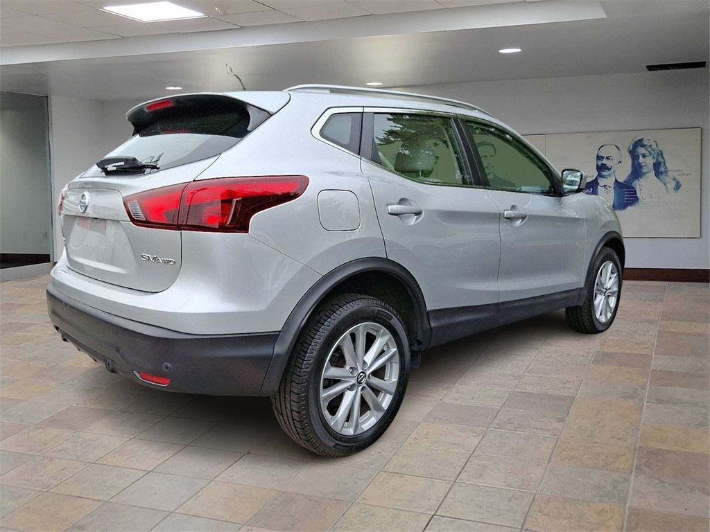 2019 Nissan Rogue Sport SV photo 5