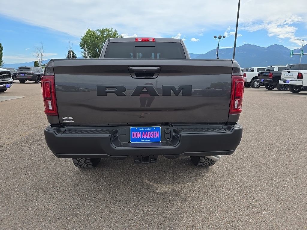 2025 Ram 2500 Power Wagon photo 6
