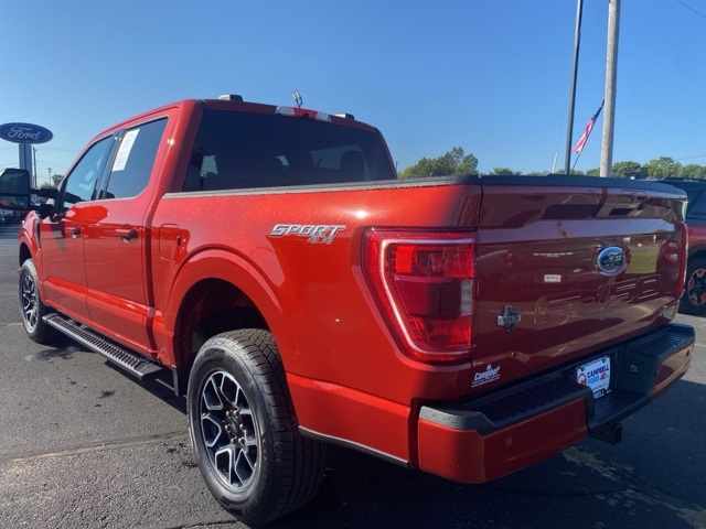 2023 Ford F-150 XLT photo 4