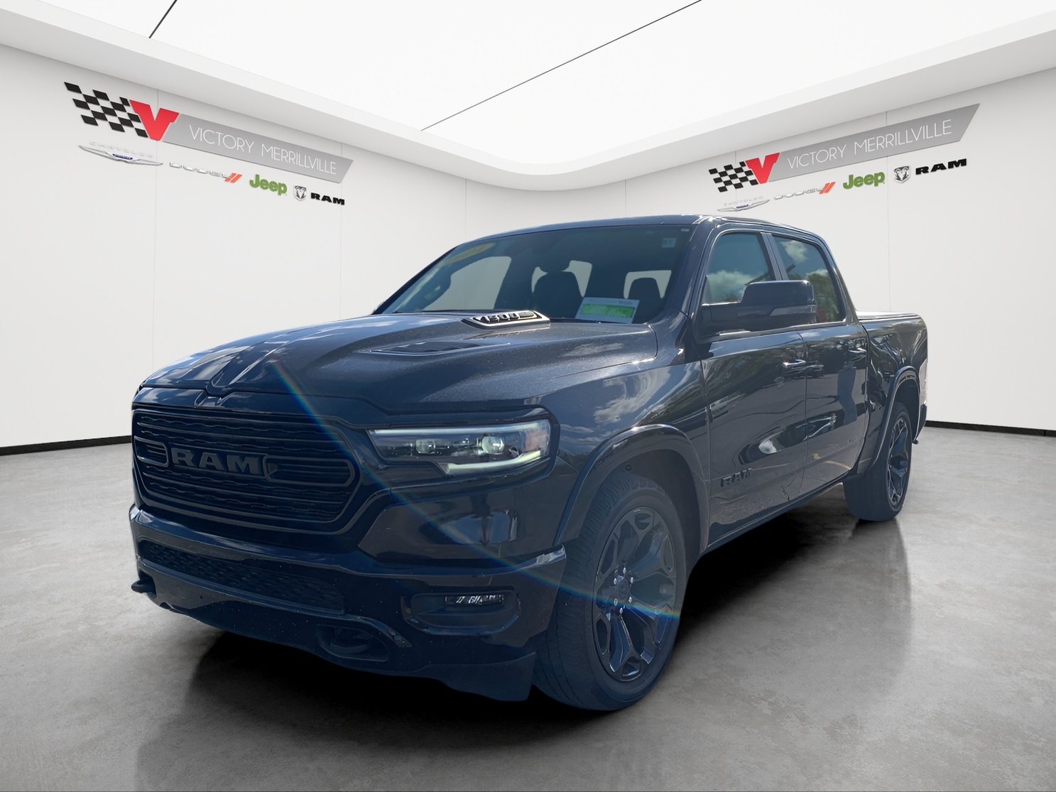 2024 RAM Ram 1500 Pickup Limited's photo