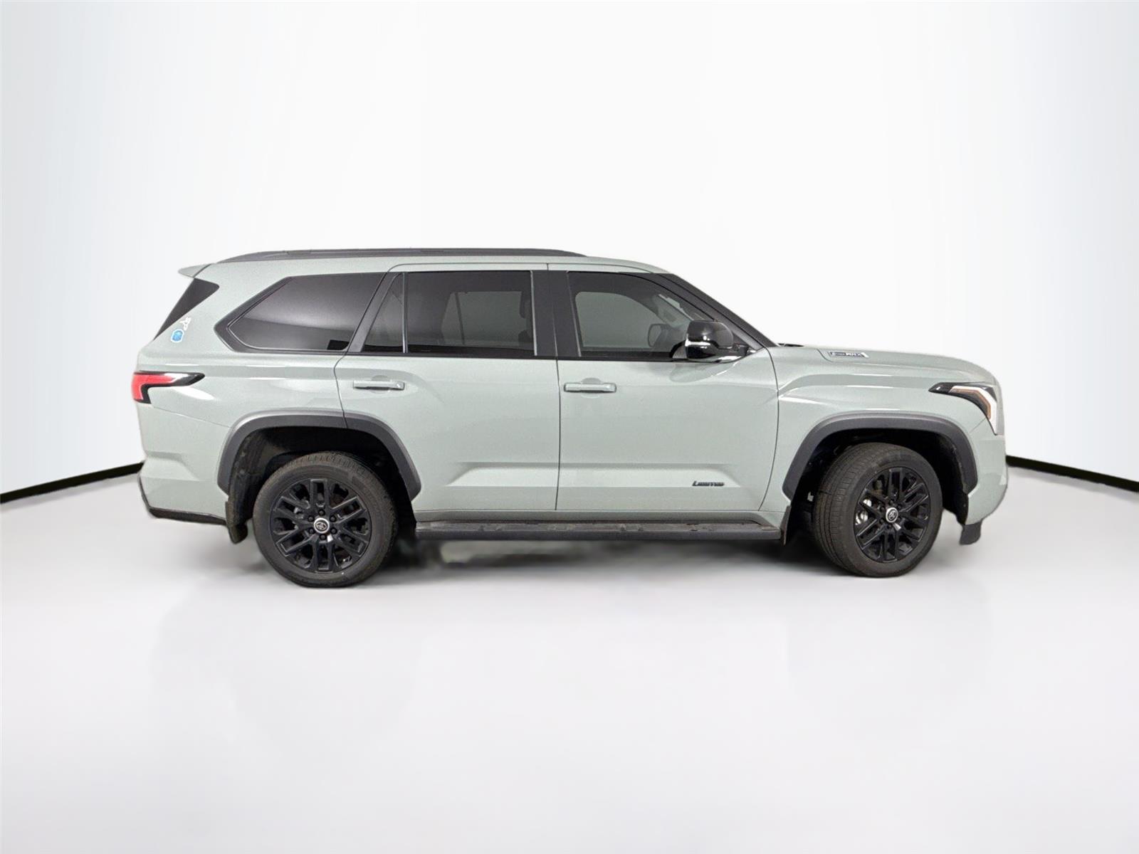 2024 Toyota Sequoia Limited photo 5