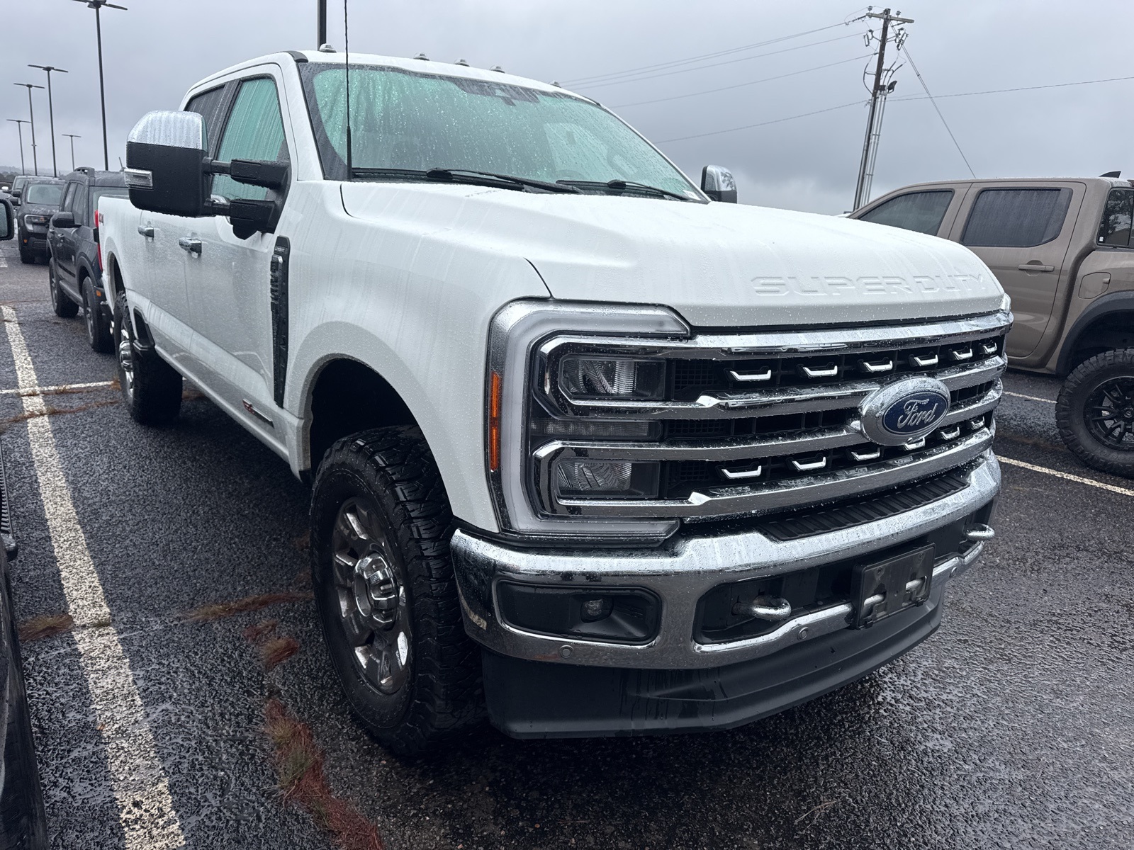 2023 Ford F-250 Super Duty Lariat's photo