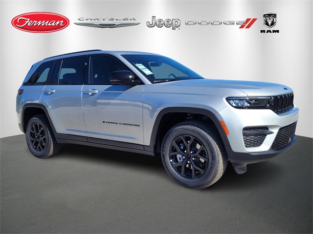 2025 Jeep Grand Cherokee Altitude's photo