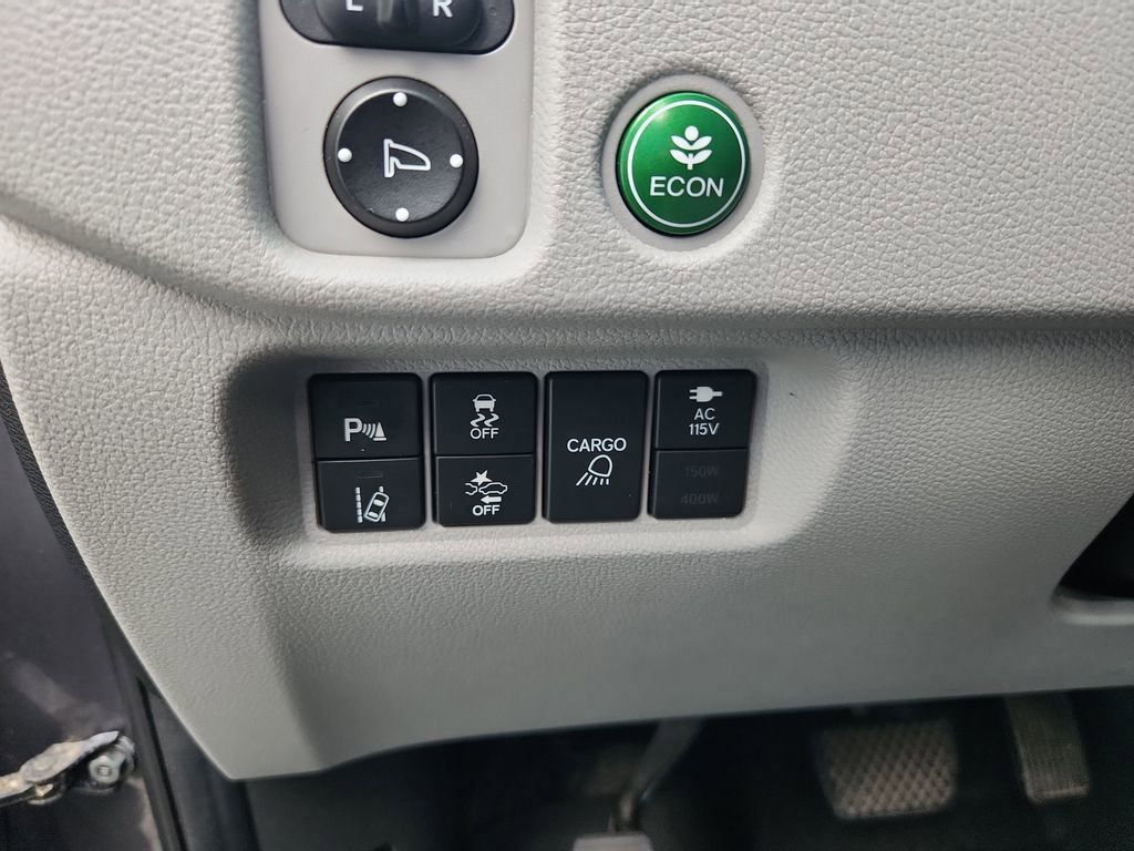 2020 Honda Ridgeline RTL-E photo 25