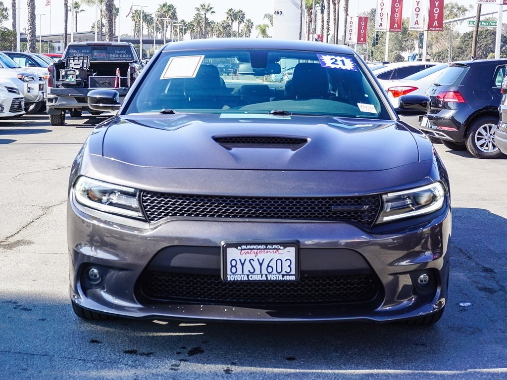 2021 Dodge Charger GT photo 2