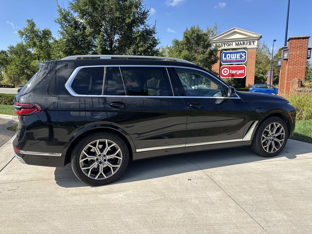 2023 Bmw X7 xDrive40i photo 6