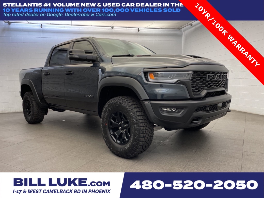 2026 RAM Ram 1500 Pickup RHO's photo