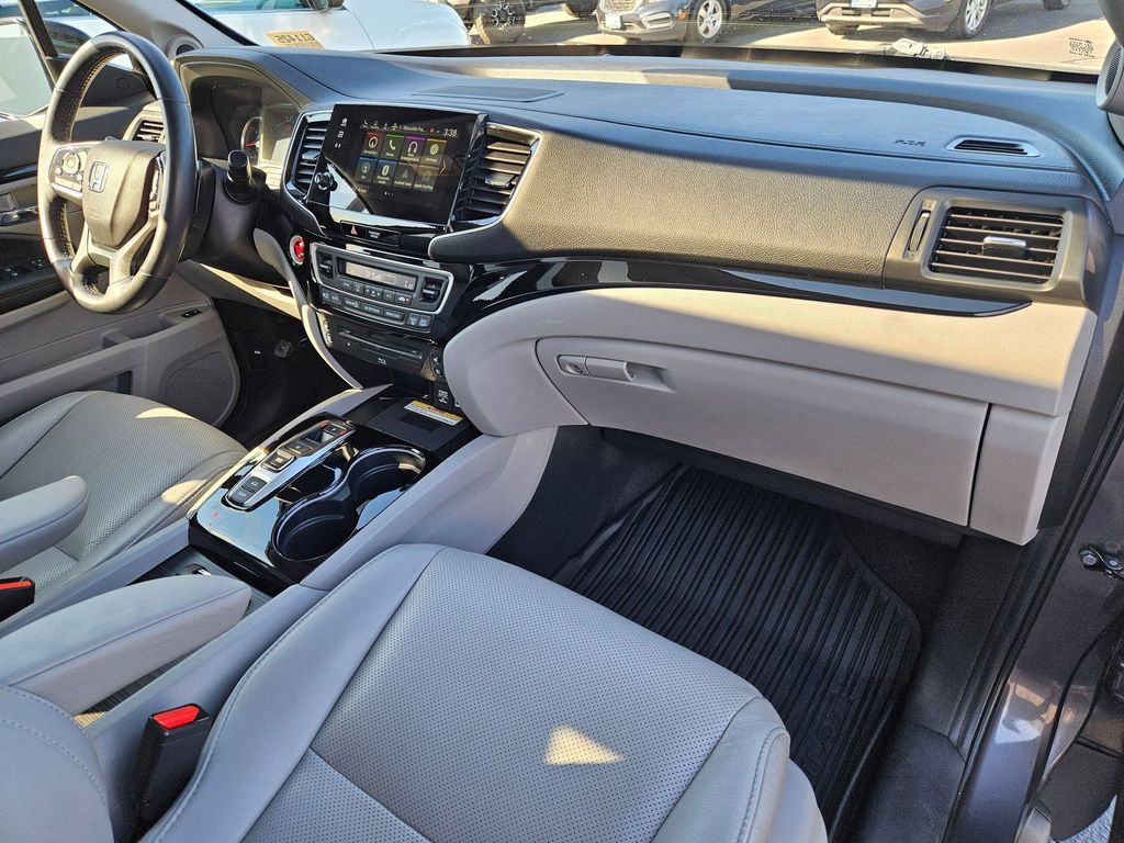 2021 Honda Pilot Elite photo 37