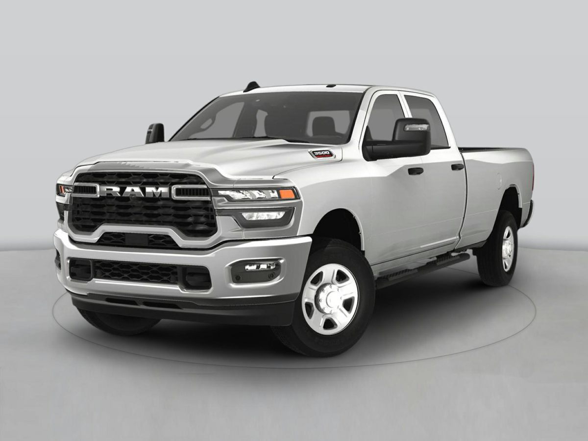 2025 Ram 3500 Big Horn photo 4