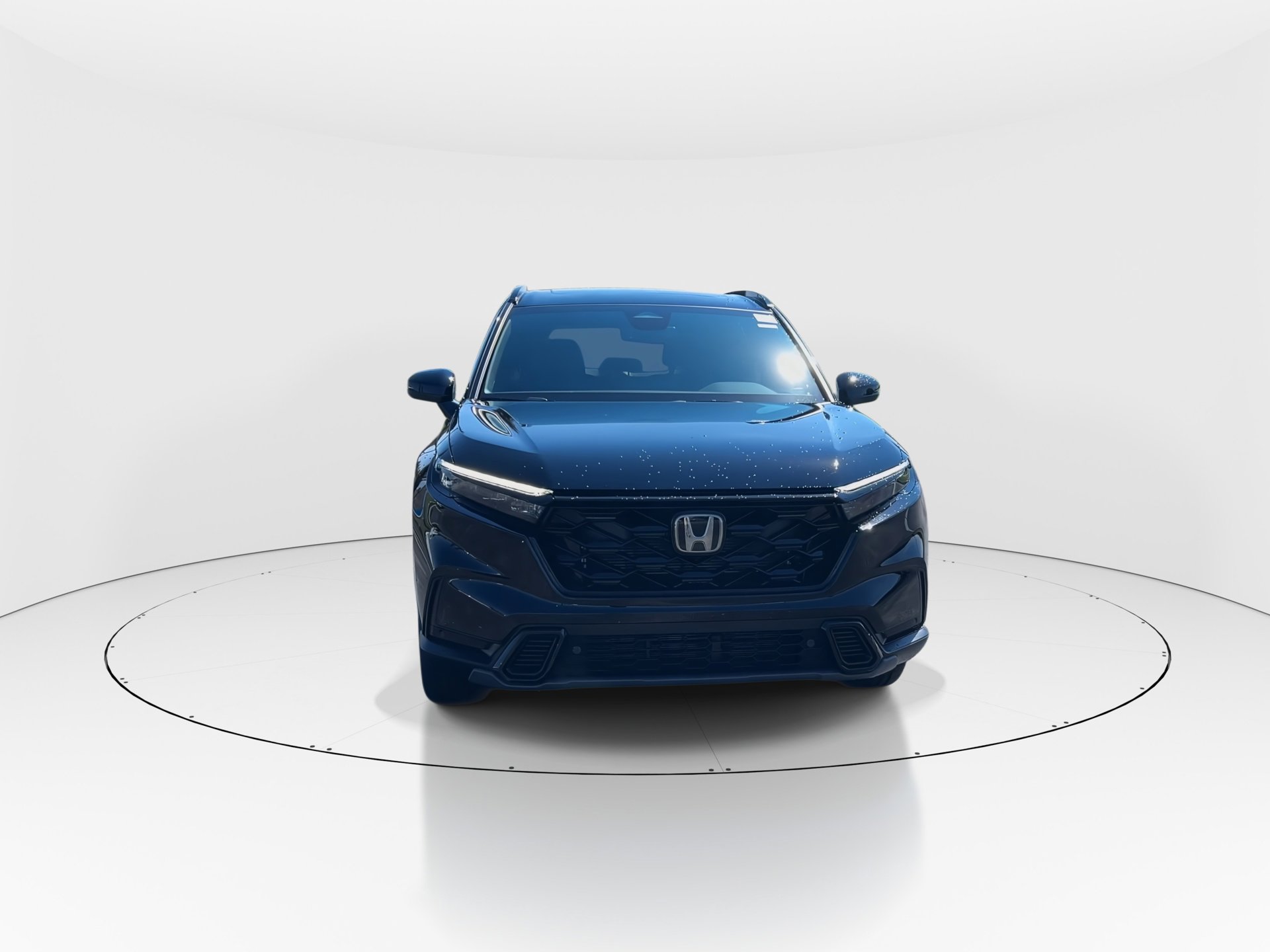 2026 Honda CR-V Sport-L Hybrid photo 8