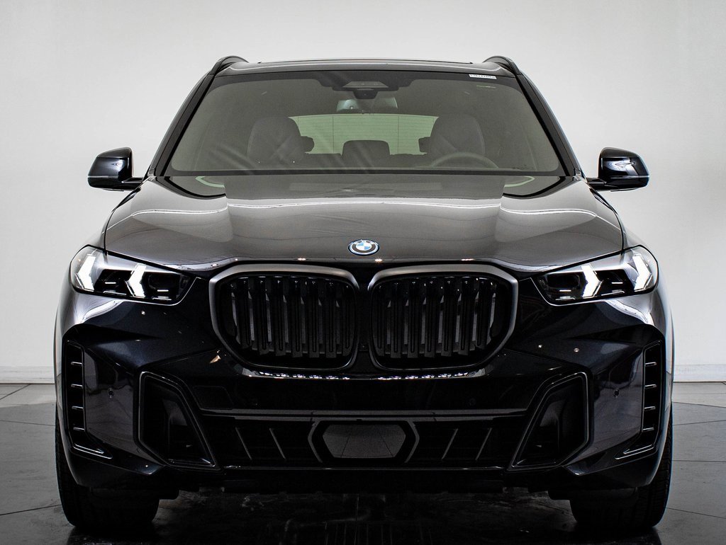 2026 Bmw X5 xDrive50e photo 2