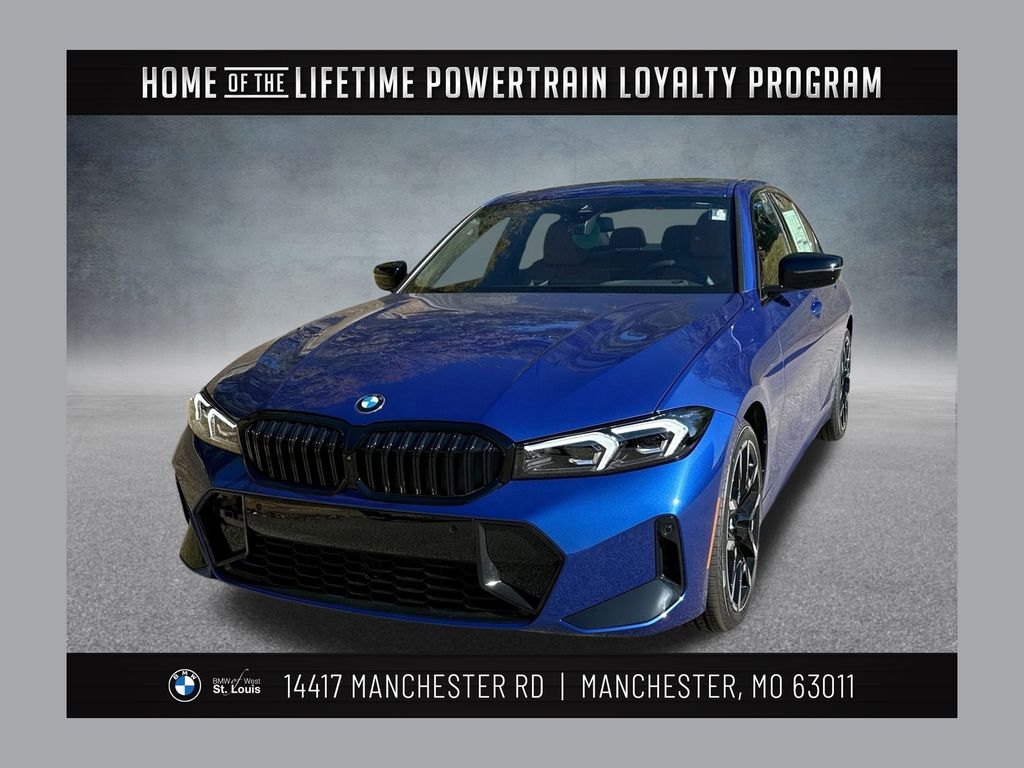 2026 BMW 3 Series 330i's photo