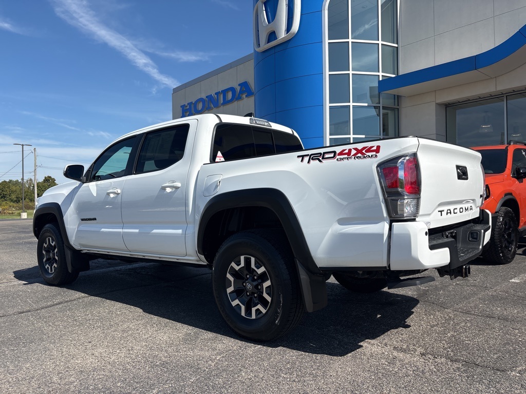 2020 Toyota Tacoma TRD Sport 4x4 photo 3