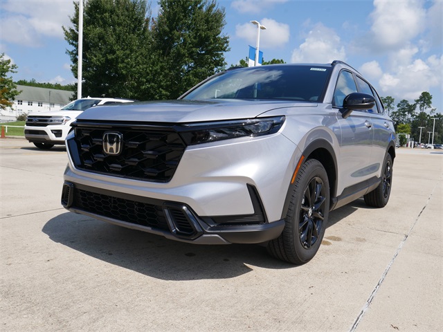 2026 Honda CR-V Hybrid Sport photo 4