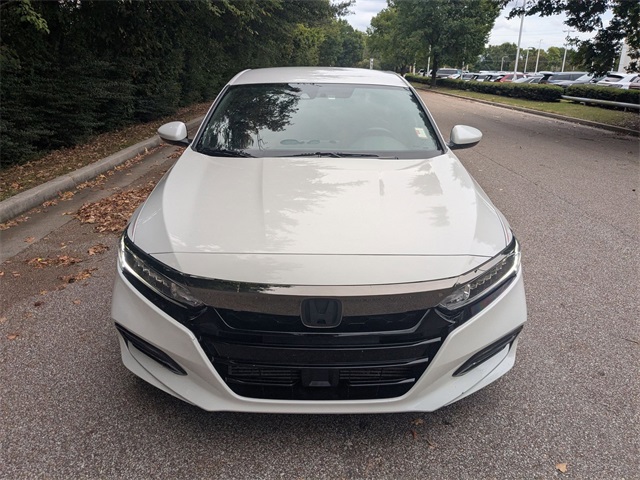 2020 Honda Accord Sport 1.5T photo 9