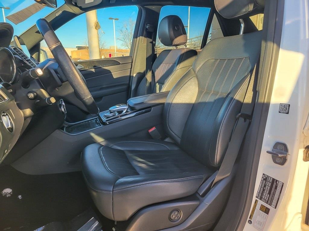 2018 MERCEDES-BENZ GLE-CLASS - Image 7