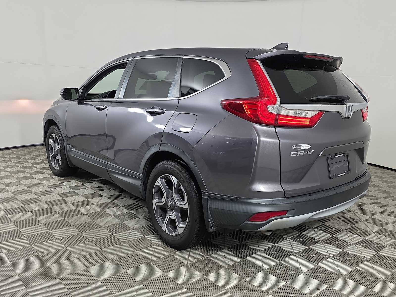 2018 Honda CR-V EX-L photo 4