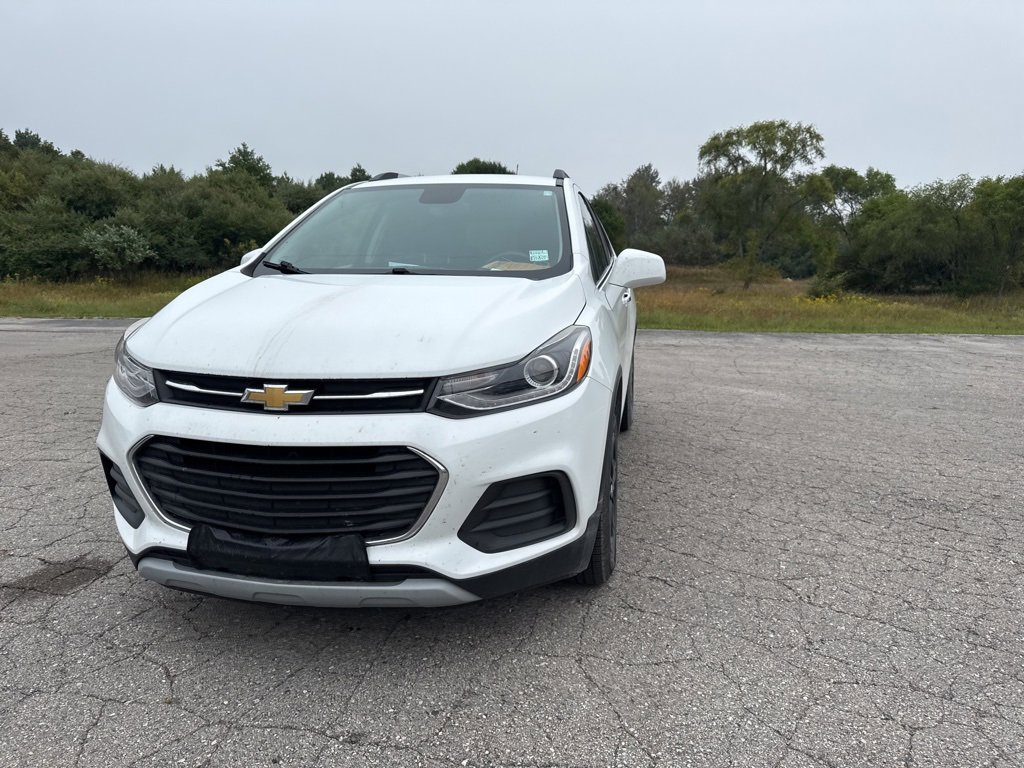 2018 Chevrolet Trax LT photo 3
