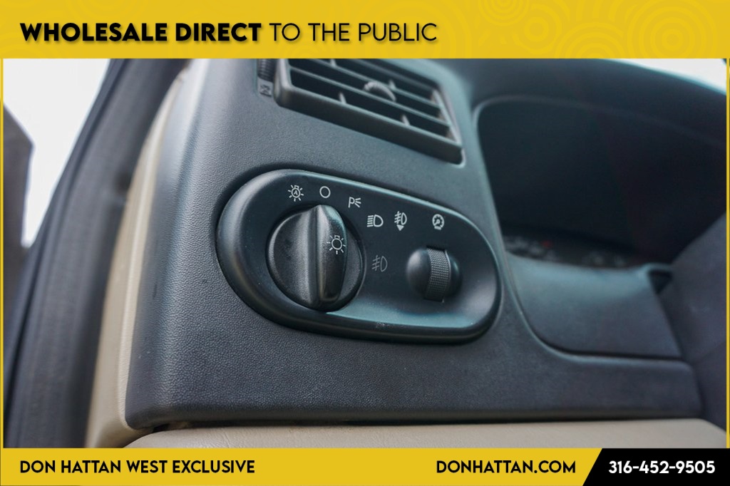 2005 Ford Excursion Eddie Bauer photo 9