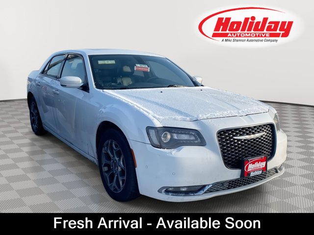 2016 Chrysler 300 S