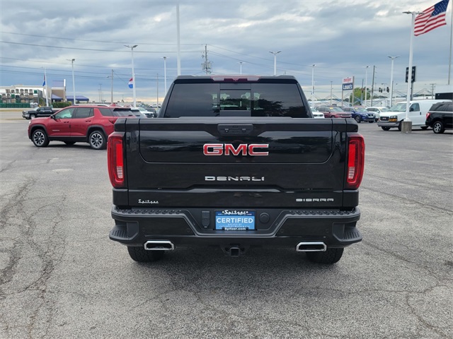 2023 Gmc Sierra 1500 Denali photo 4