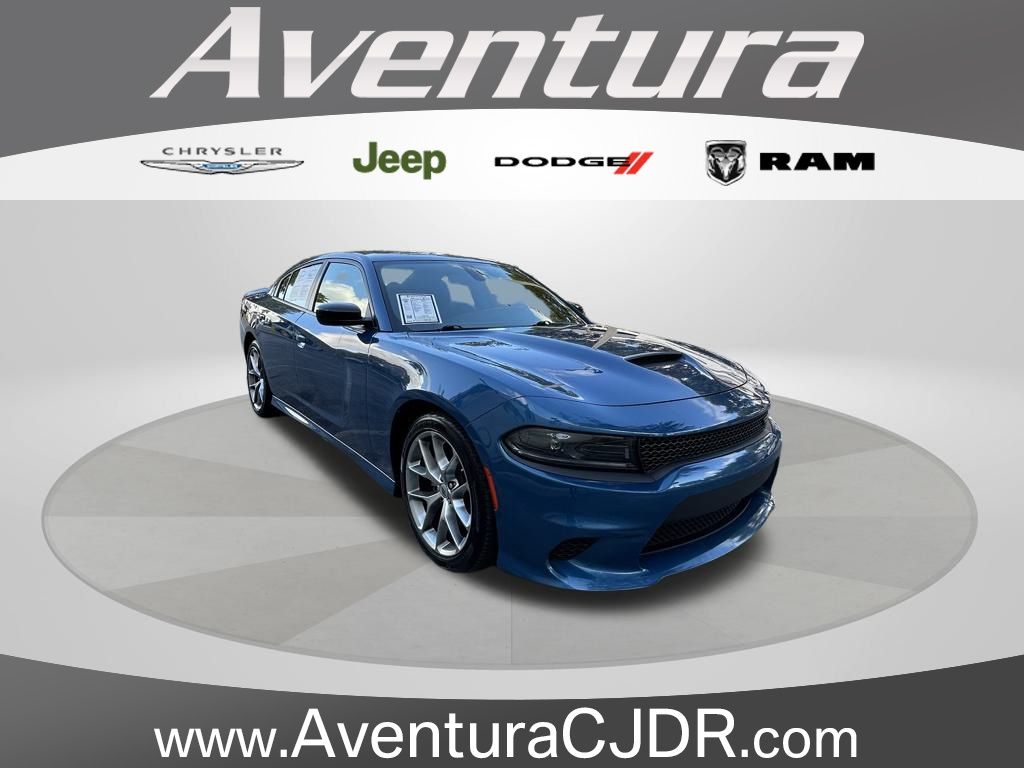 2023 Dodge Charger GT's photo
