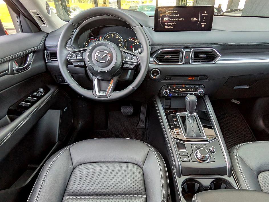 2025 Mazda CX-5 2.5 Premium Plus photo 38