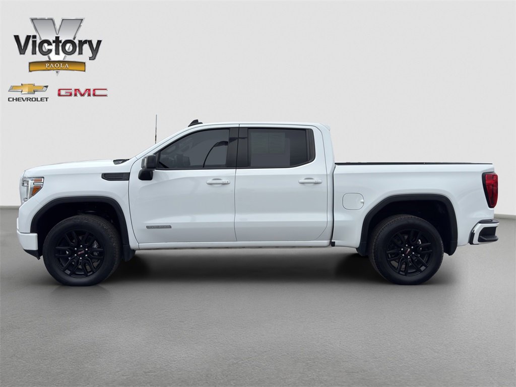 2021 Gmc Sierra 1500 Elevation photo 3