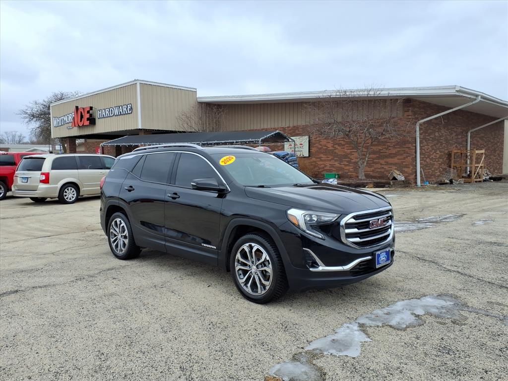 2020 GMC Terrain SLT's photo