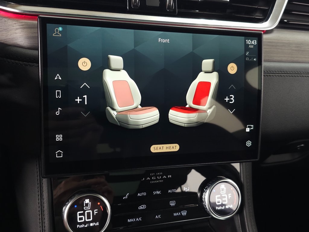 2022 JAGUAR F-PACE - Image 26