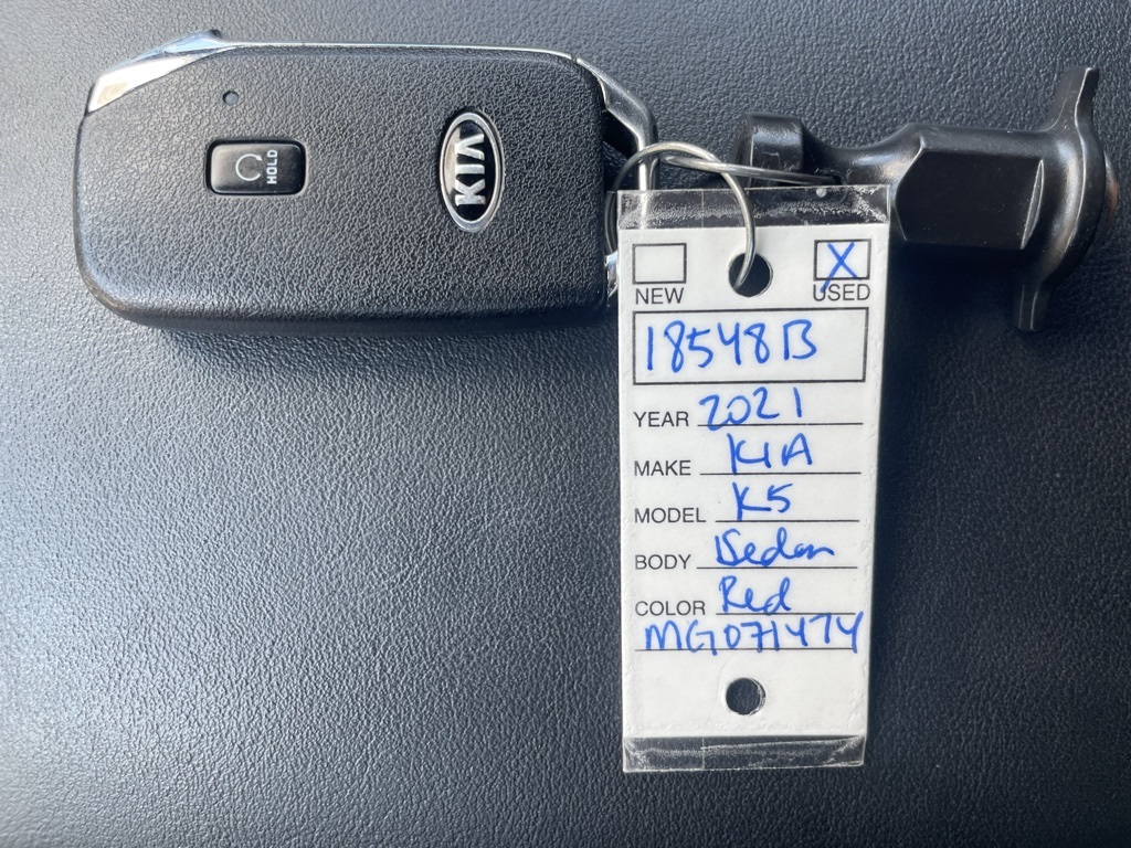 2021 Kia K5 GT-Line photo 17