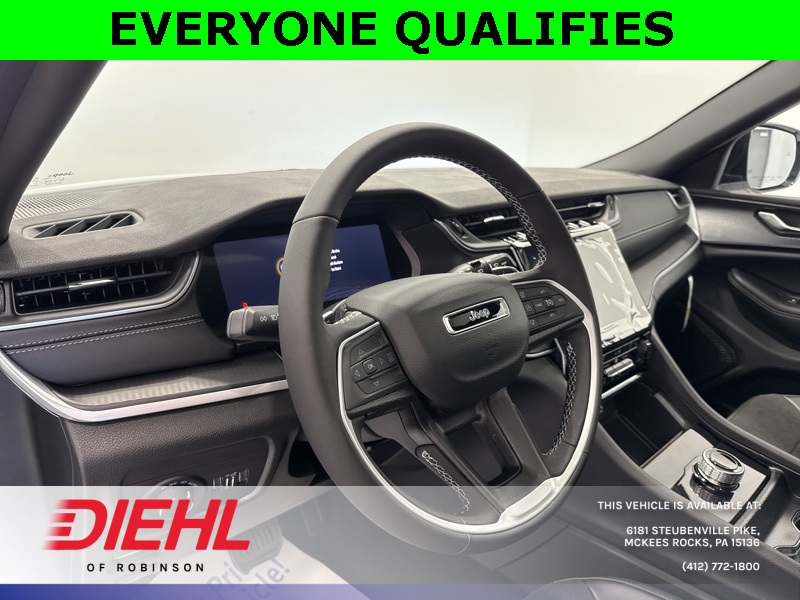 2025 Jeep Grand Cherokee Altitude X photo 18