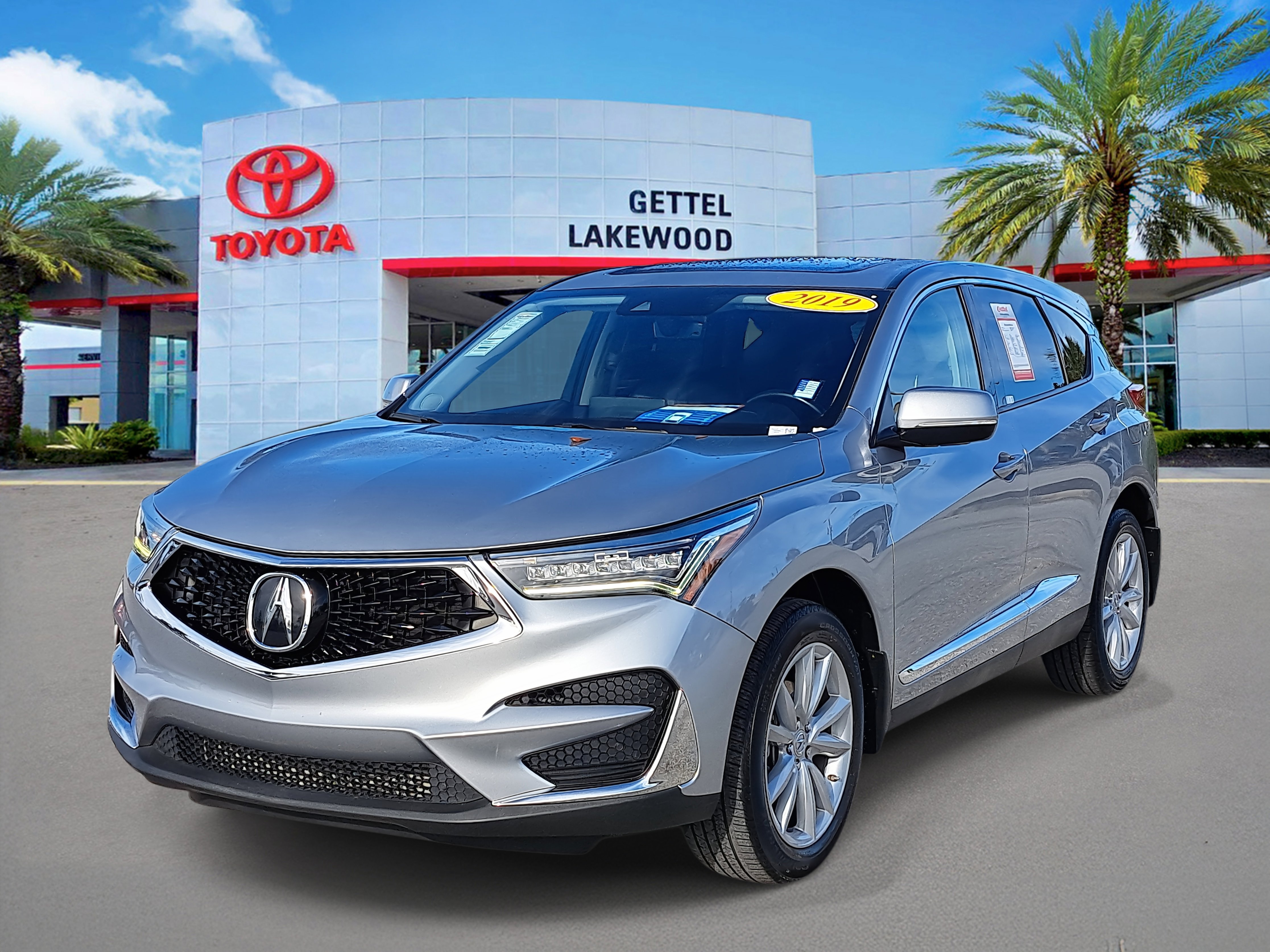 2019 Acura RDX