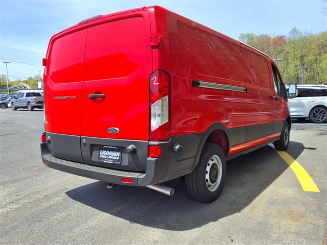 2025 Ford Transit photo 2