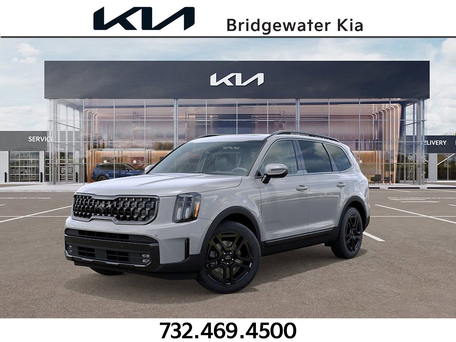 2025 Kia Telluride SX X-Line's photo