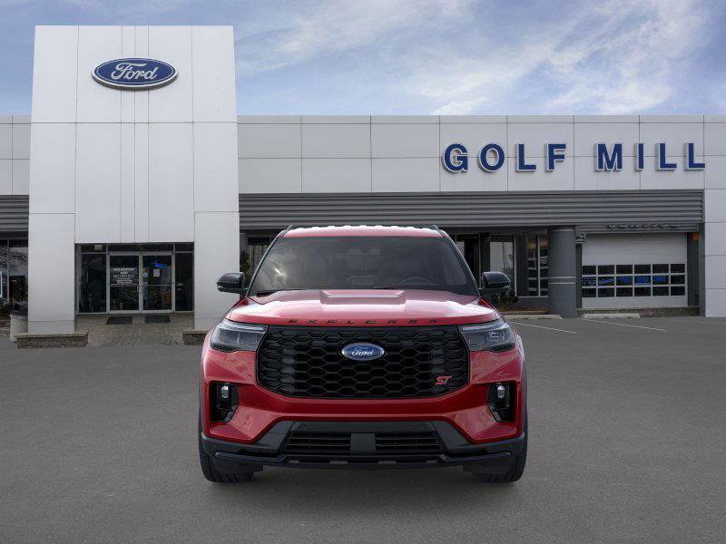 2026 FORD EXPLORER - Image 7