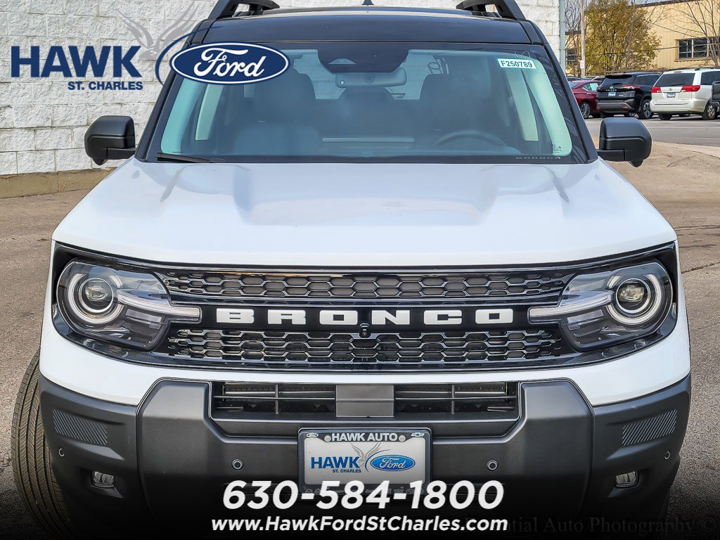 2025 FORD BRONCO SPORT - Image 3