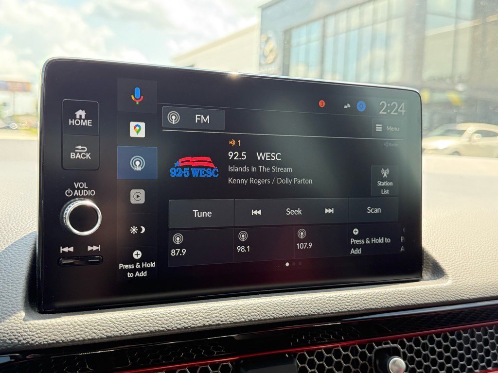 2025 Honda Civic Si photo 21