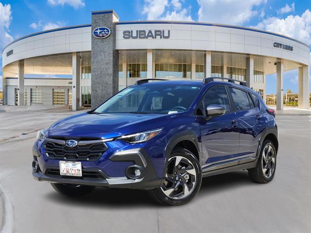 2025 Subaru Crosstrek Limited's photo