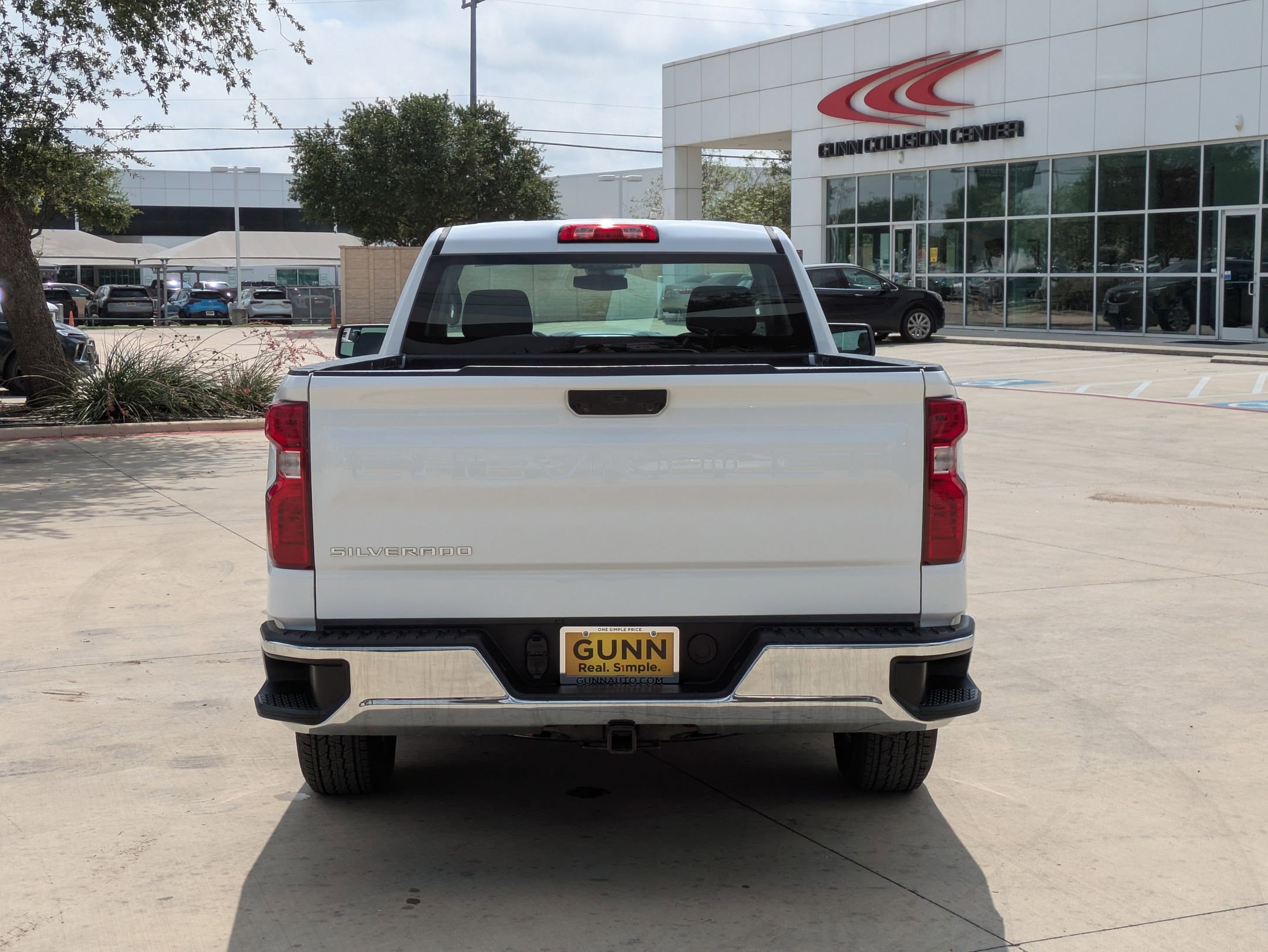 2024 Chevrolet Silverado 1500 Work Truck photo 4