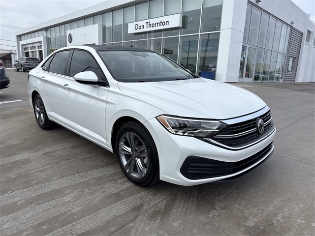 2024 Volkswagen Jetta SE