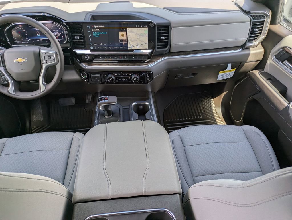 2025 Chevrolet Silverado 1500 LT photo 27