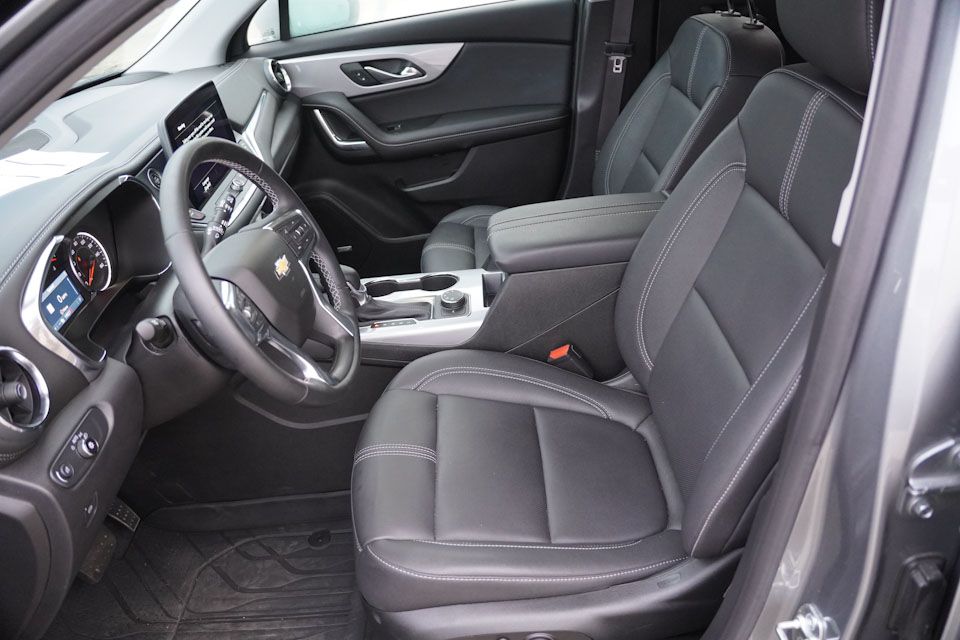 2023 Chevrolet Blazer 3LT Leather photo 4