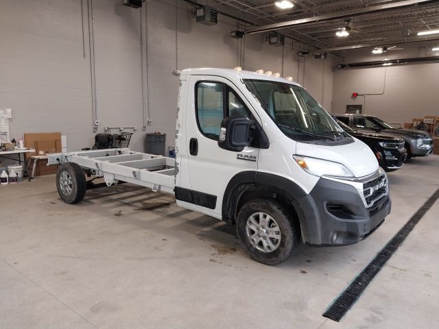 2025 RAM ProMaster Cutaway Base's photo