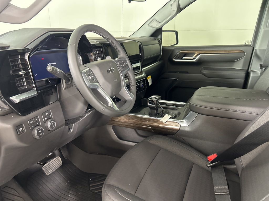 2026 Chevrolet Silverado 1500 LT Trail Boss photo 19