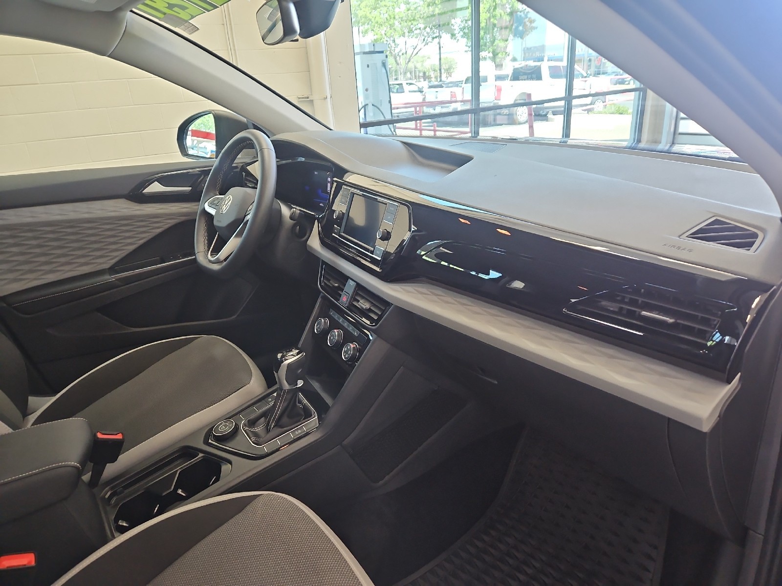 Used 2024 Dusk Blue Metallic Volkswagen S image 13