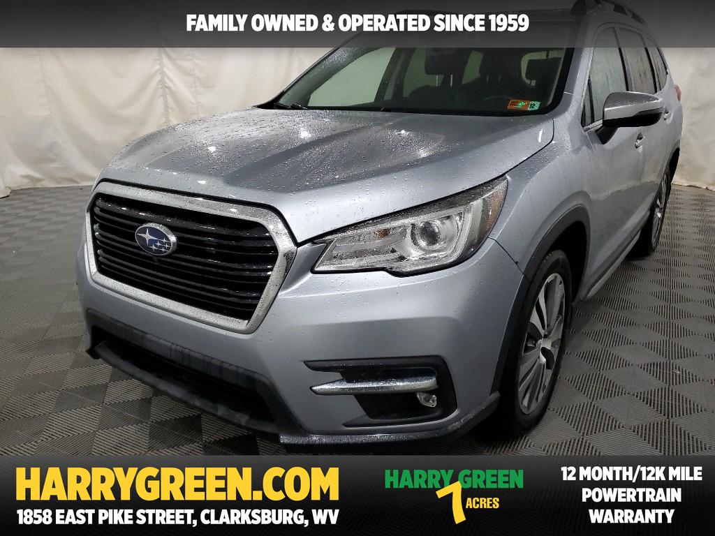 2021 Subaru Ascent Touring's photo