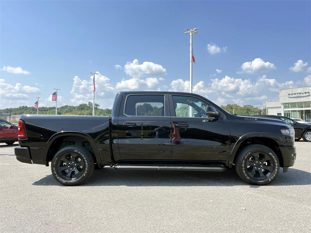 2026 Ram 1500 Big Horn Lone Star photo 7