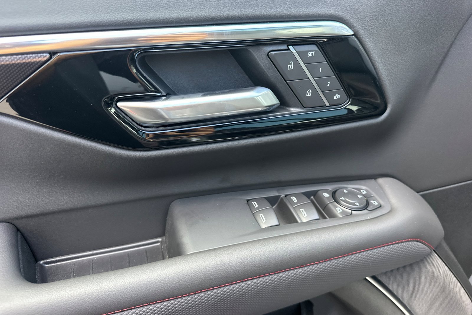 2026 Chevrolet Tahoe RST photo 11