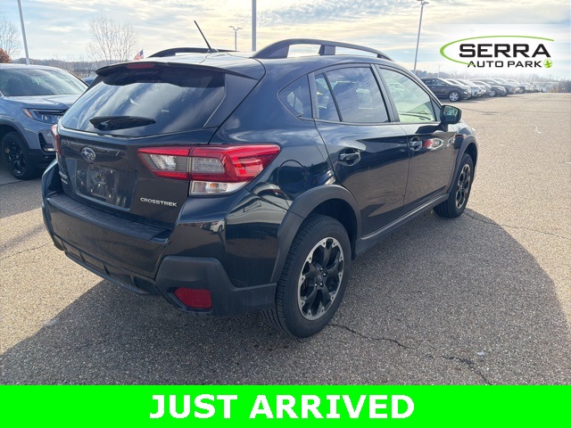 2023 Subaru Crosstrek Base photo 3